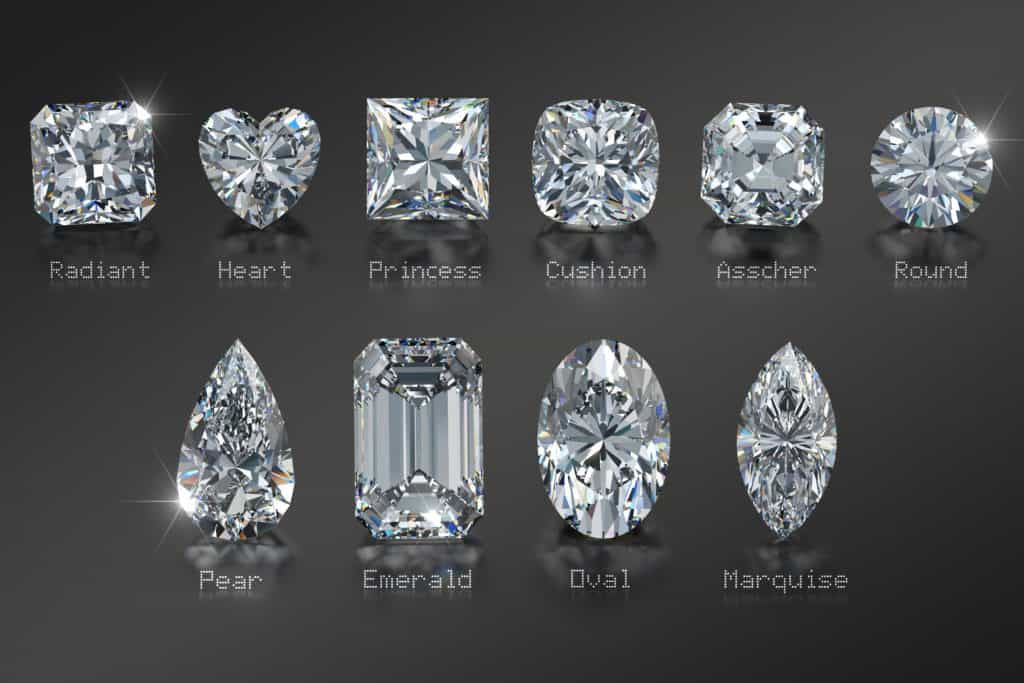 macon-engagement -ings-fancy-shaped-diamonds