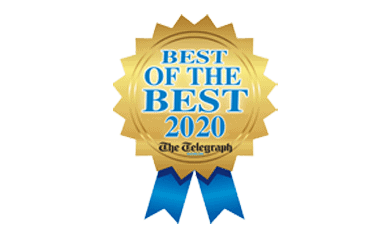 Best Of Best 2020 Badge